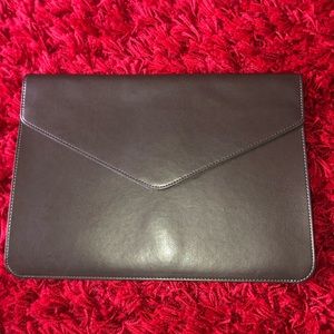 Black Envelope Case